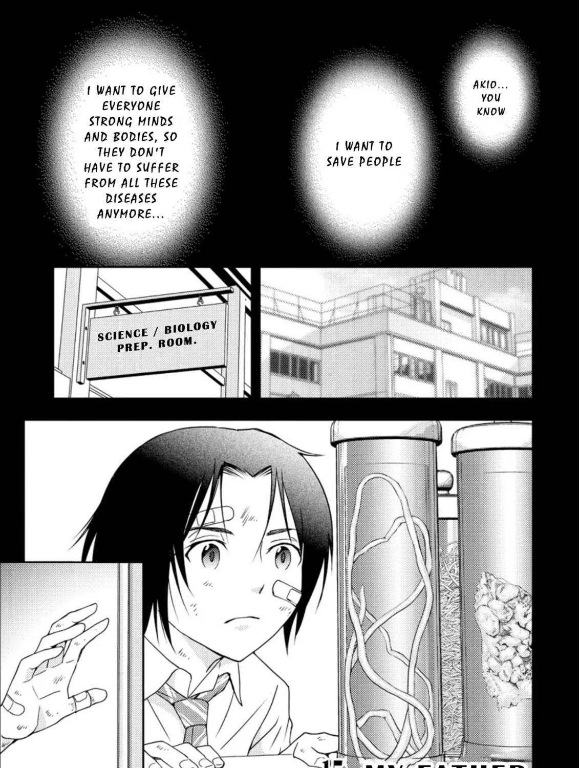 Read Mad Summer School chapter 15 image 4 on Lezhin