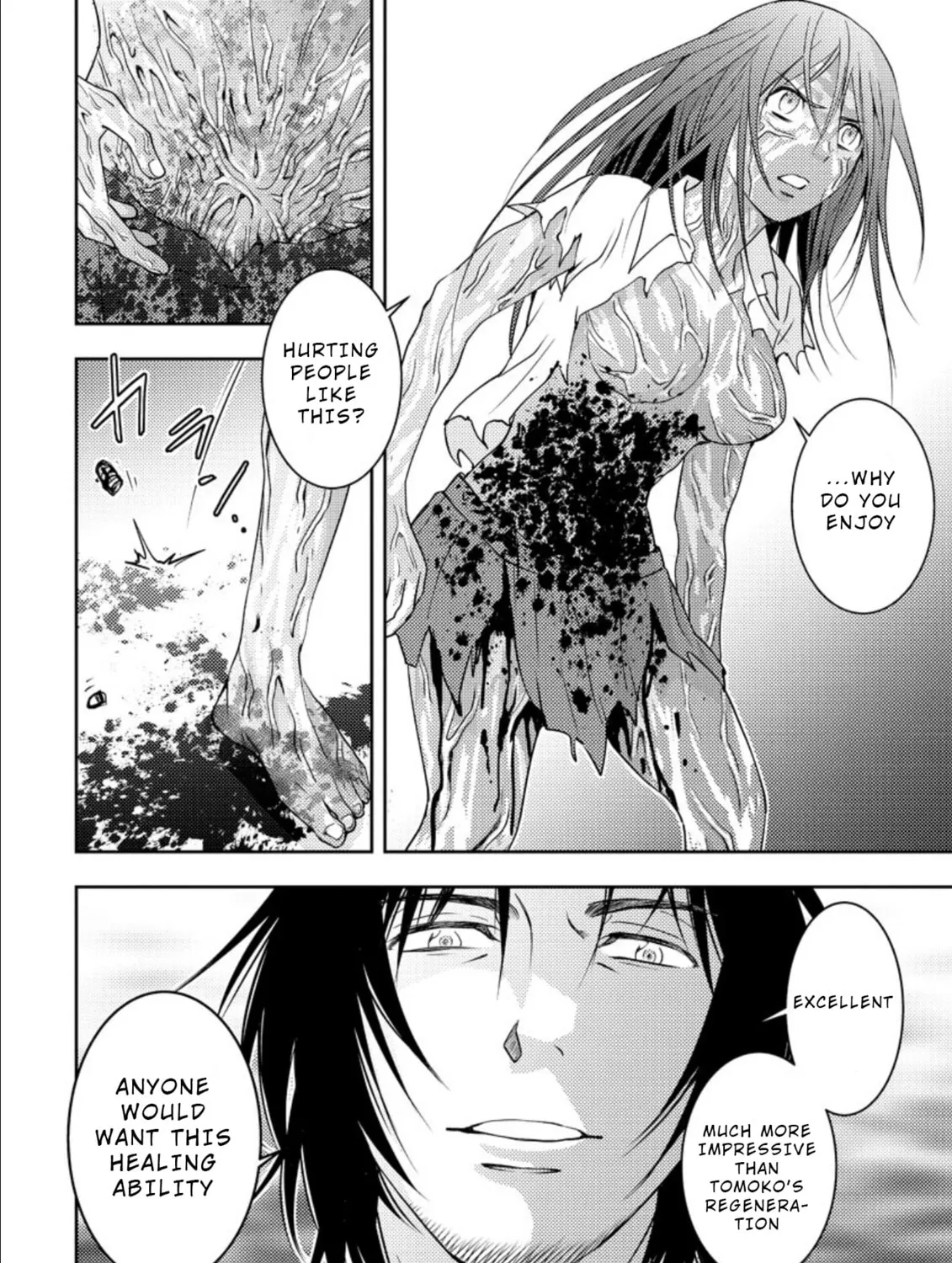 Read Mad Summer School chapter 15 image 42 on Lezhin