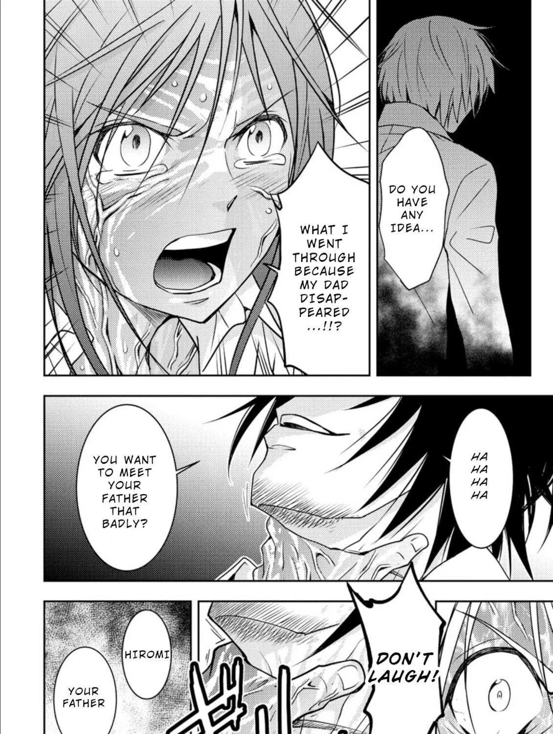 Read Mad Summer School chapter 15 image 46 on Lezhin