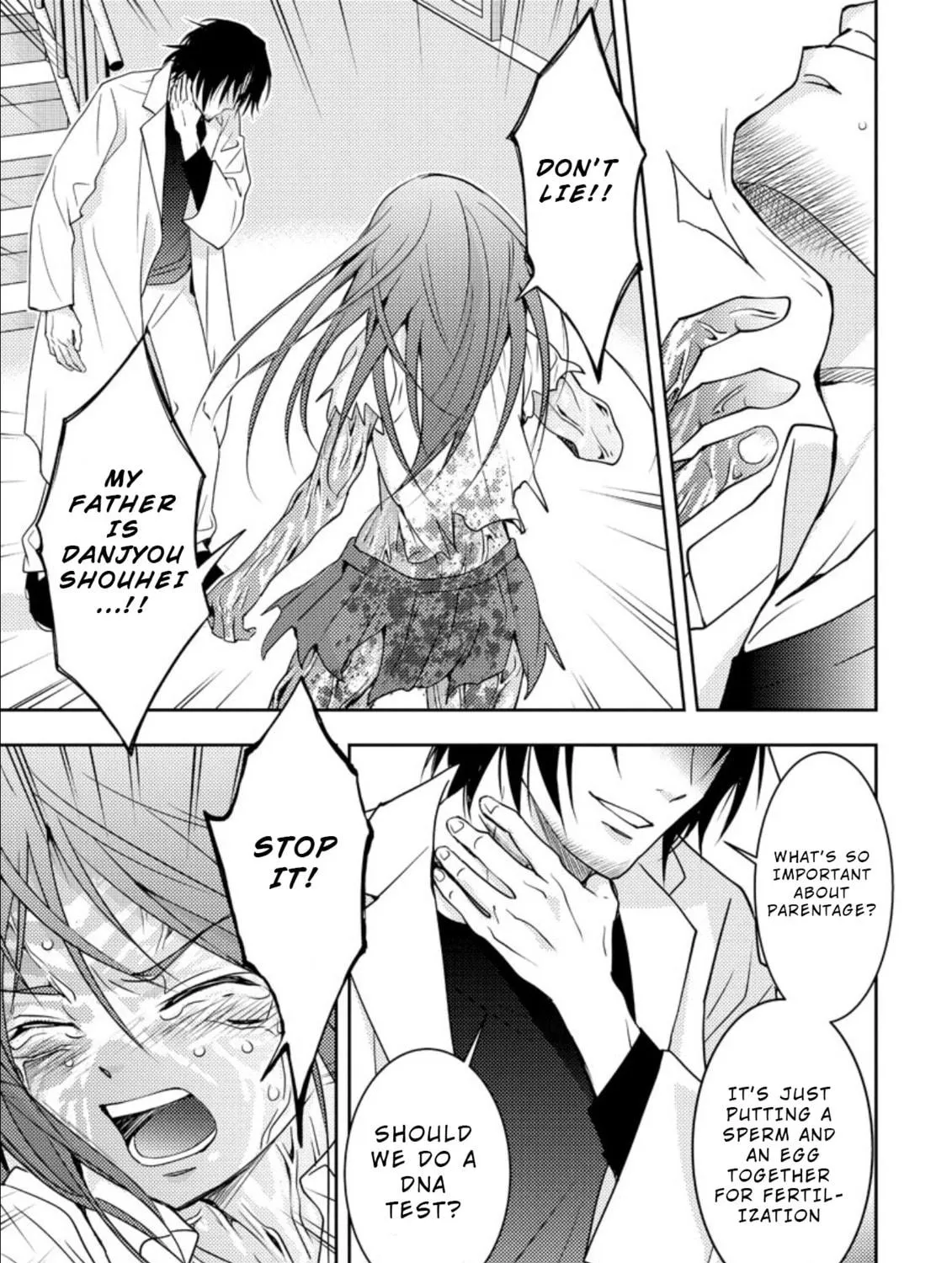 Read Mad Summer School chapter 15 image 52 on Lezhin