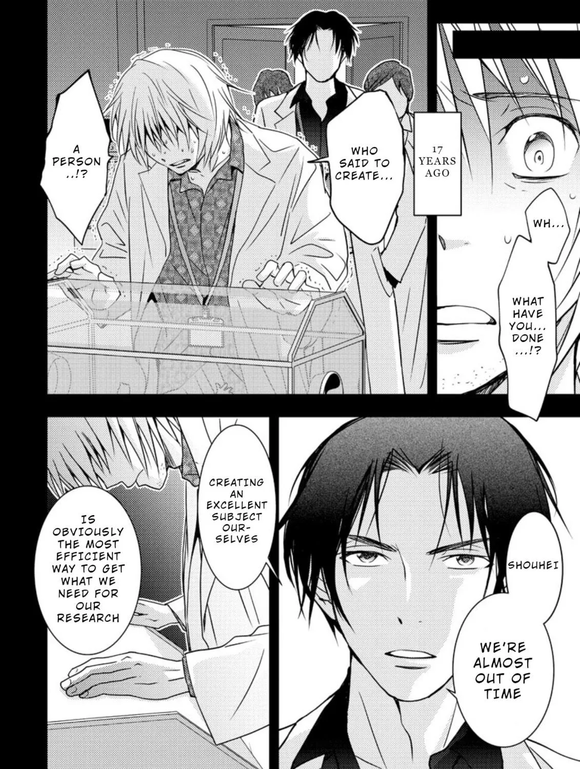 Read Mad Summer School chapter 15 image 58 on Lezhin