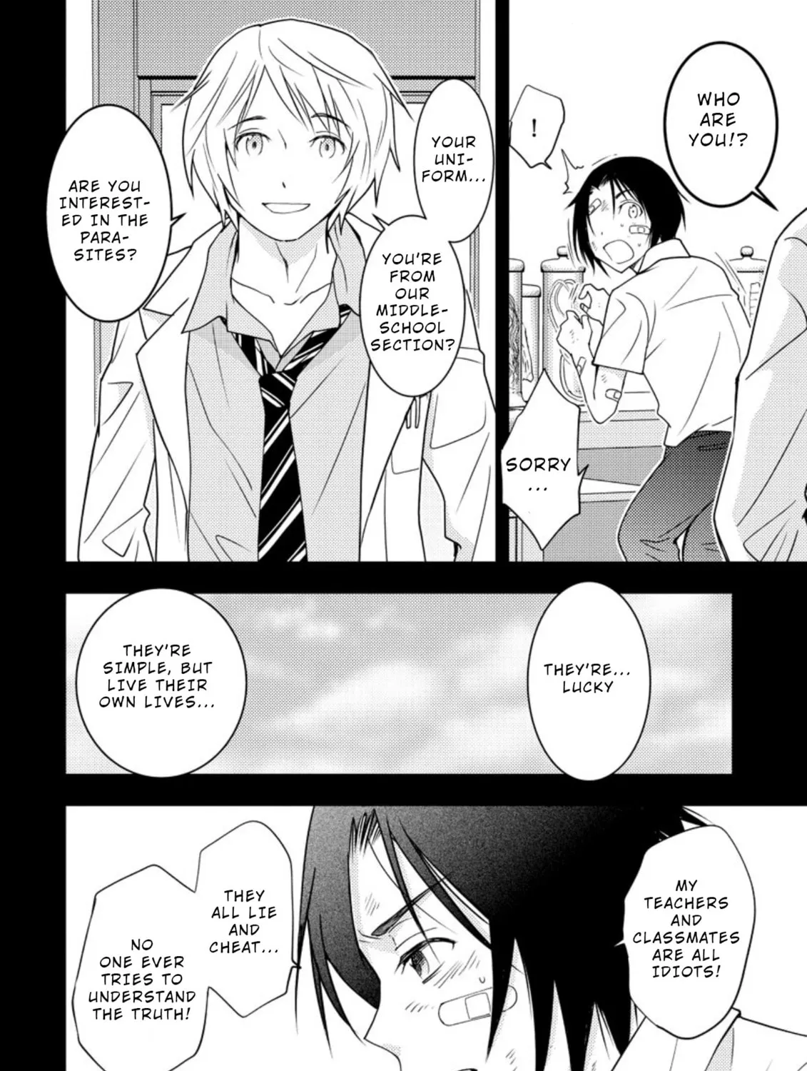 Read Mad Summer School chapter 15 image 6 on Lezhin
