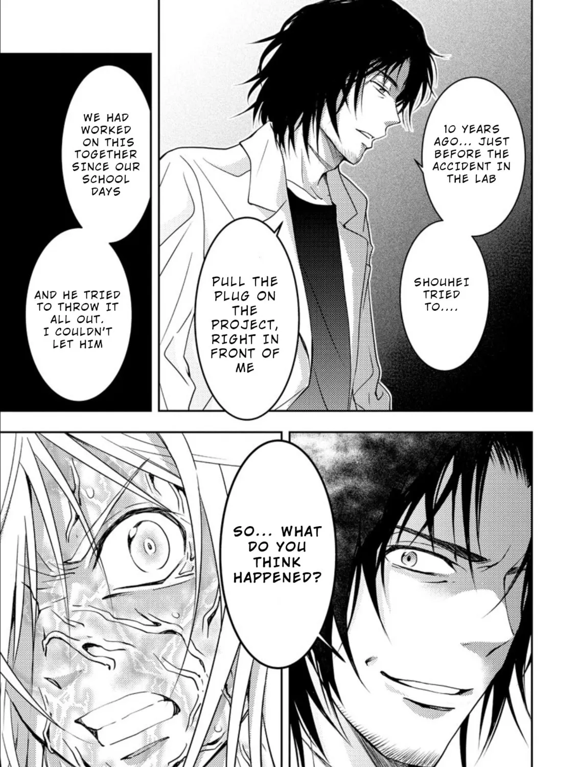 Read Mad Summer School chapter 15 image 72 on Lezhin