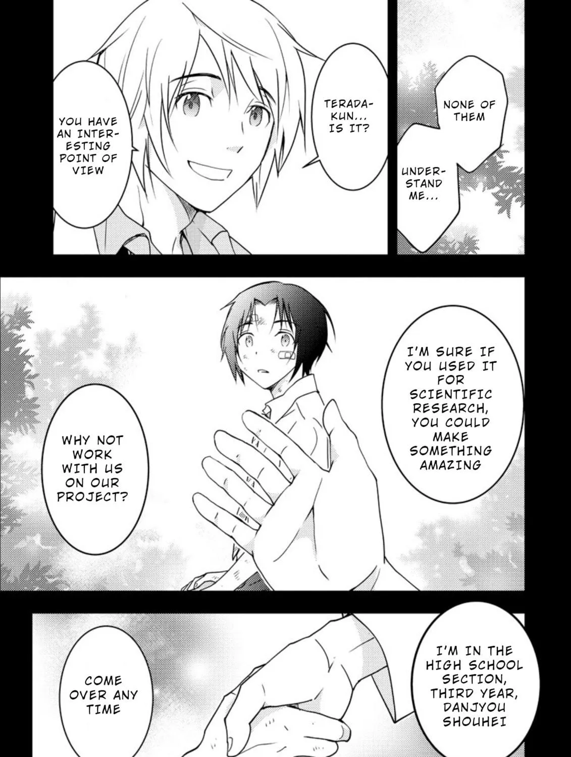 Read Mad Summer School chapter 15 image 8 on Lezhin