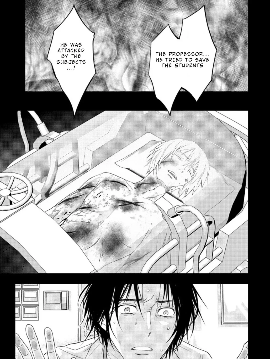 Read Mad Summer School chapter 16.1 image 14 on Lezhin