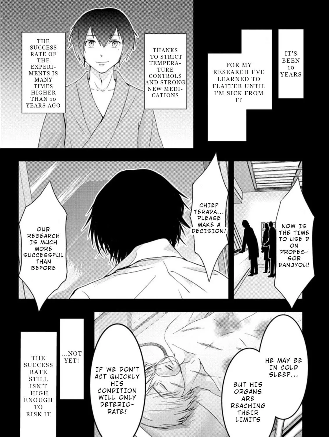 Read Mad Summer School chapter 16.1 image 38 on Lezhin