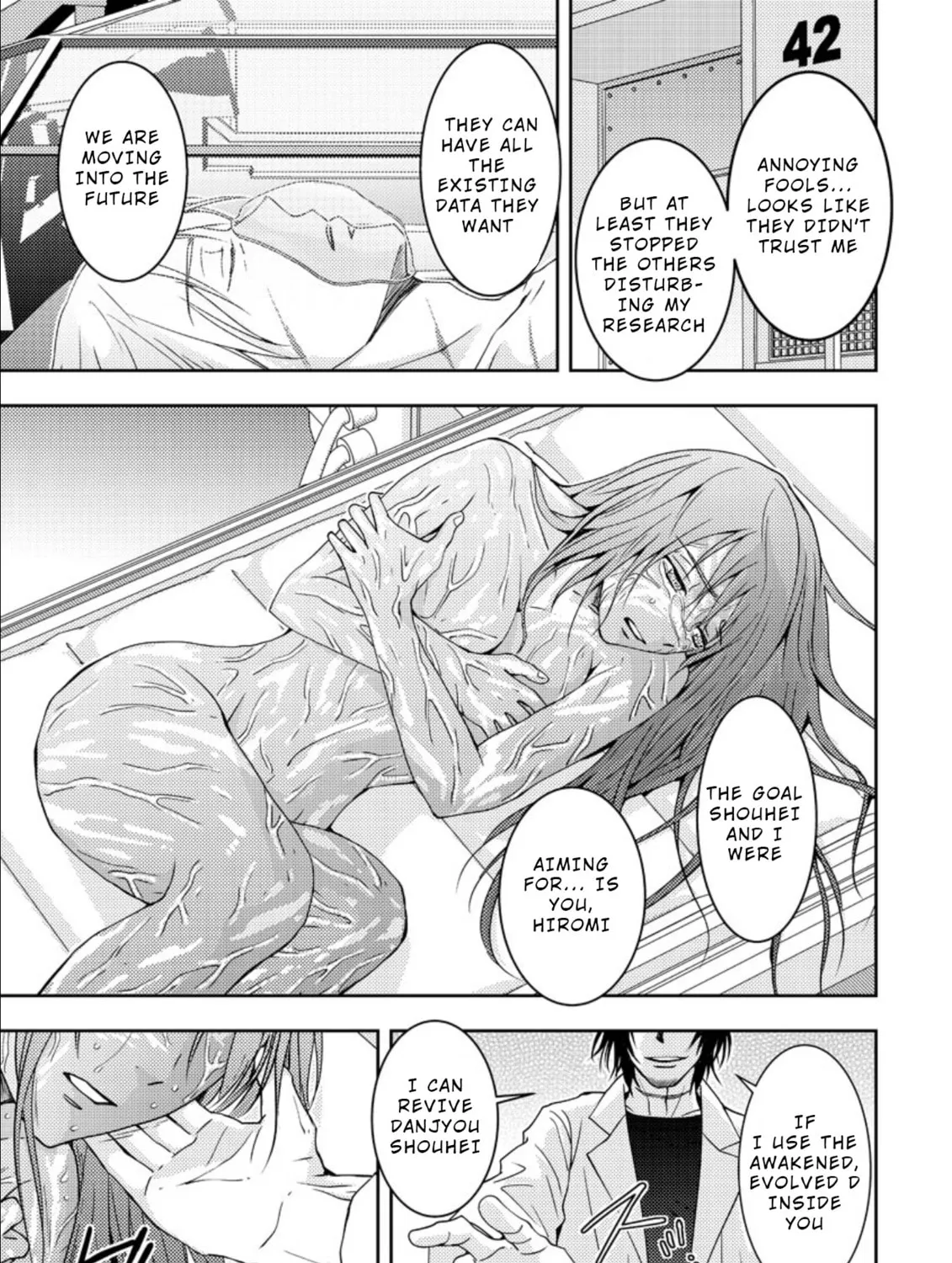 Read Mad Summer School chapter 16 image 30 on Lezhin