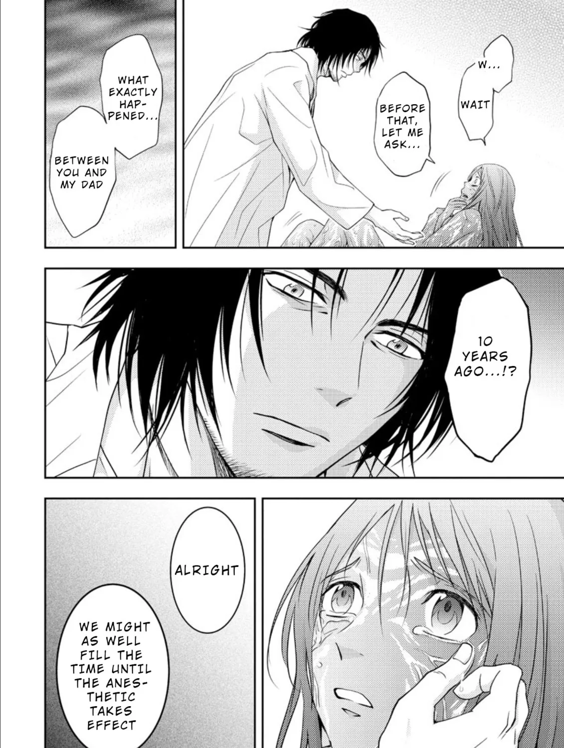Read Mad Summer School chapter 16 image 32 on Lezhin