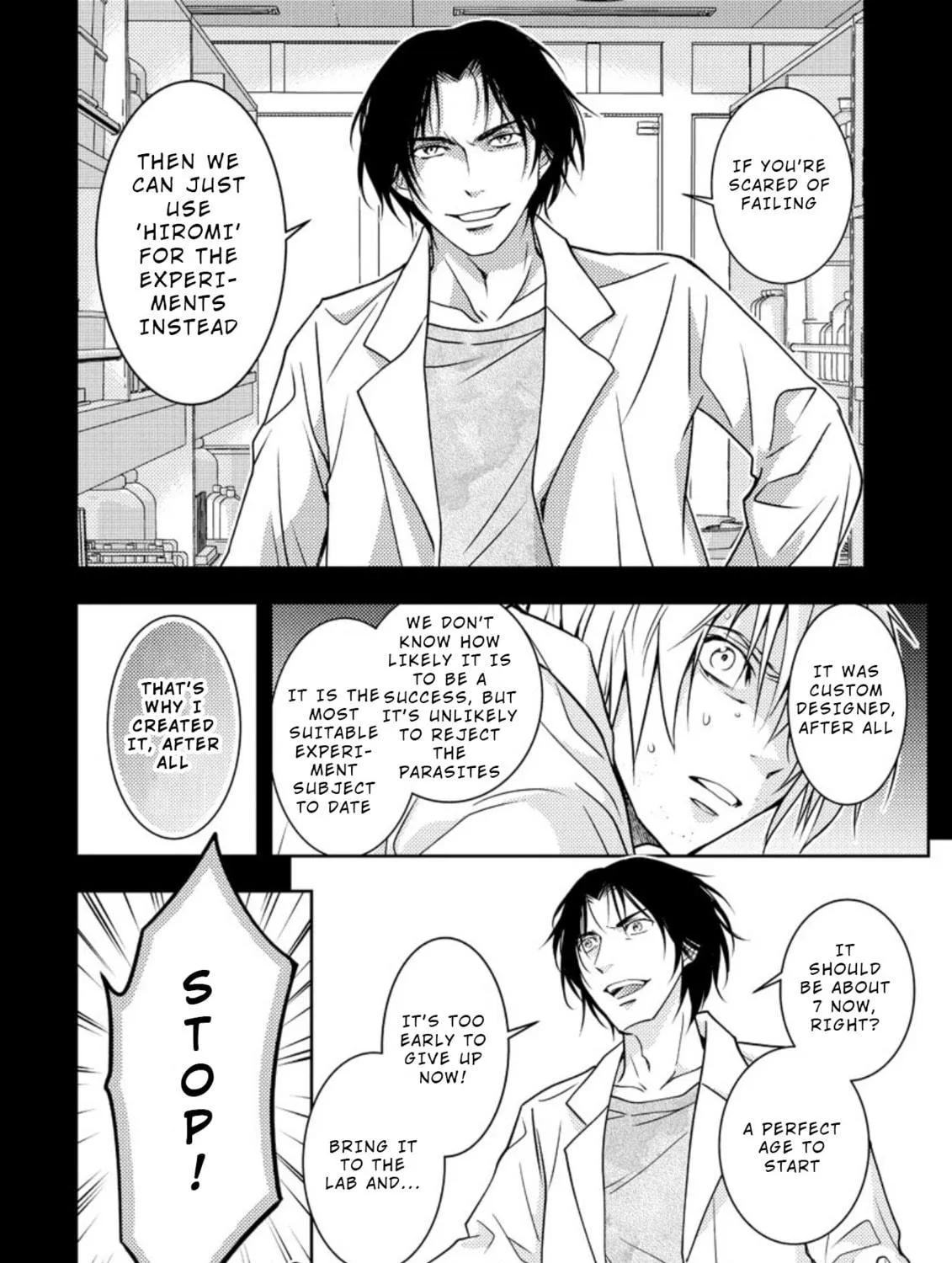 Read Mad Summer School chapter 16 image 40 on Lezhin