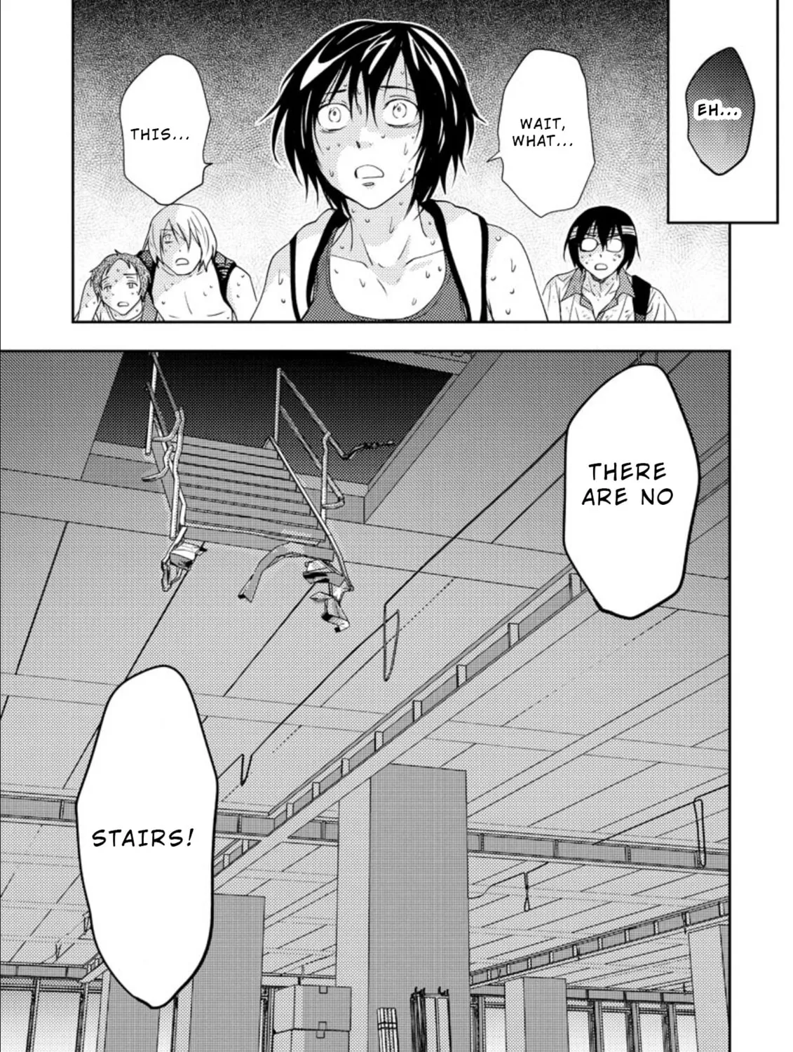 Read Mad Summer School chapter 16 image 6 on Lezhin