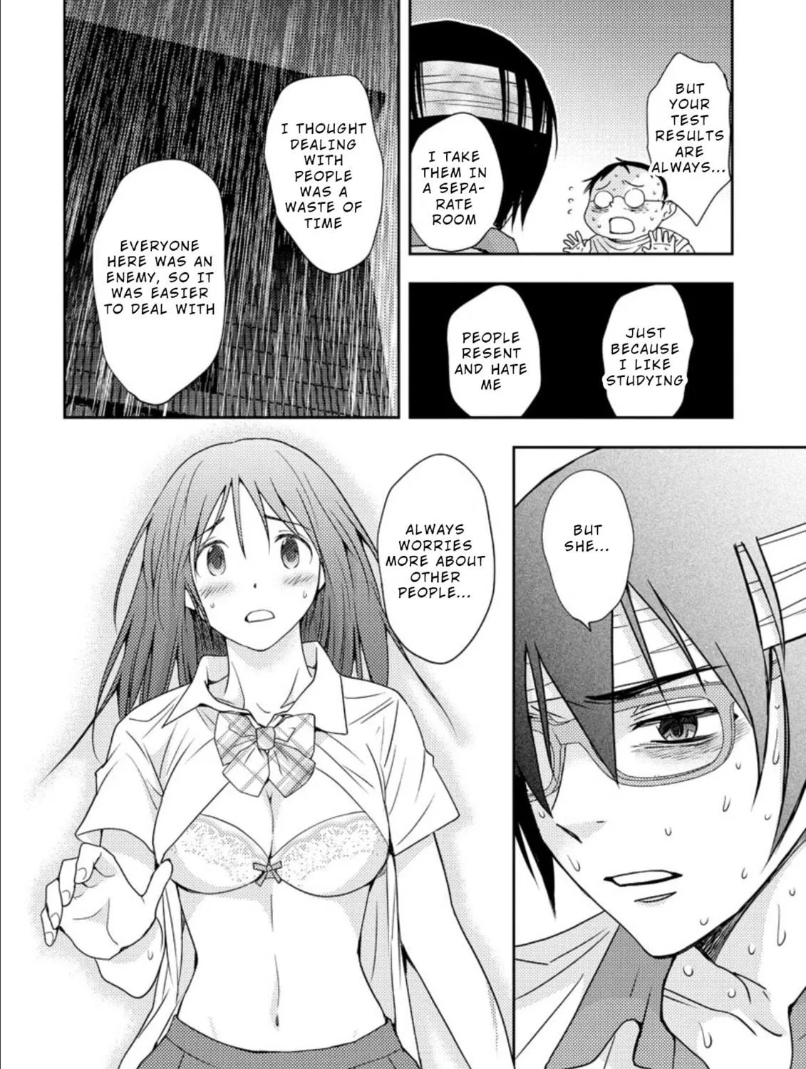 Read Mad Summer School chapter 17 image 16 on Lezhin