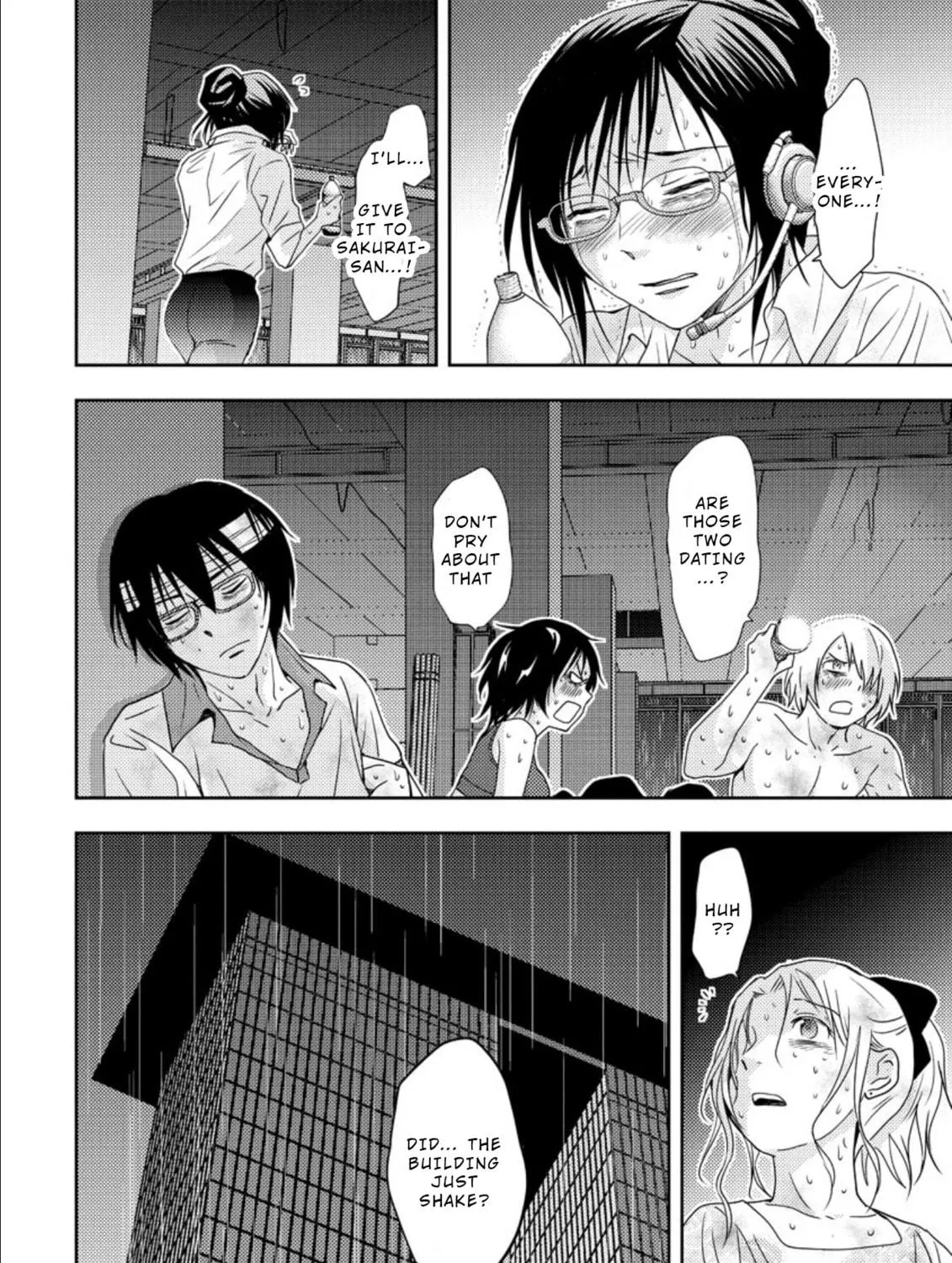 Read Mad Summer School chapter 17 image 28 on Lezhin