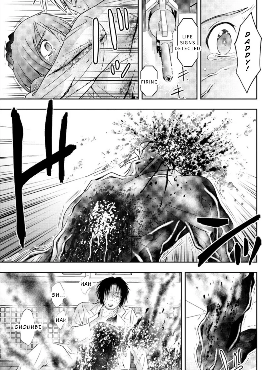 Read Mad Summer School chapter 17 image 50 on Lezhin