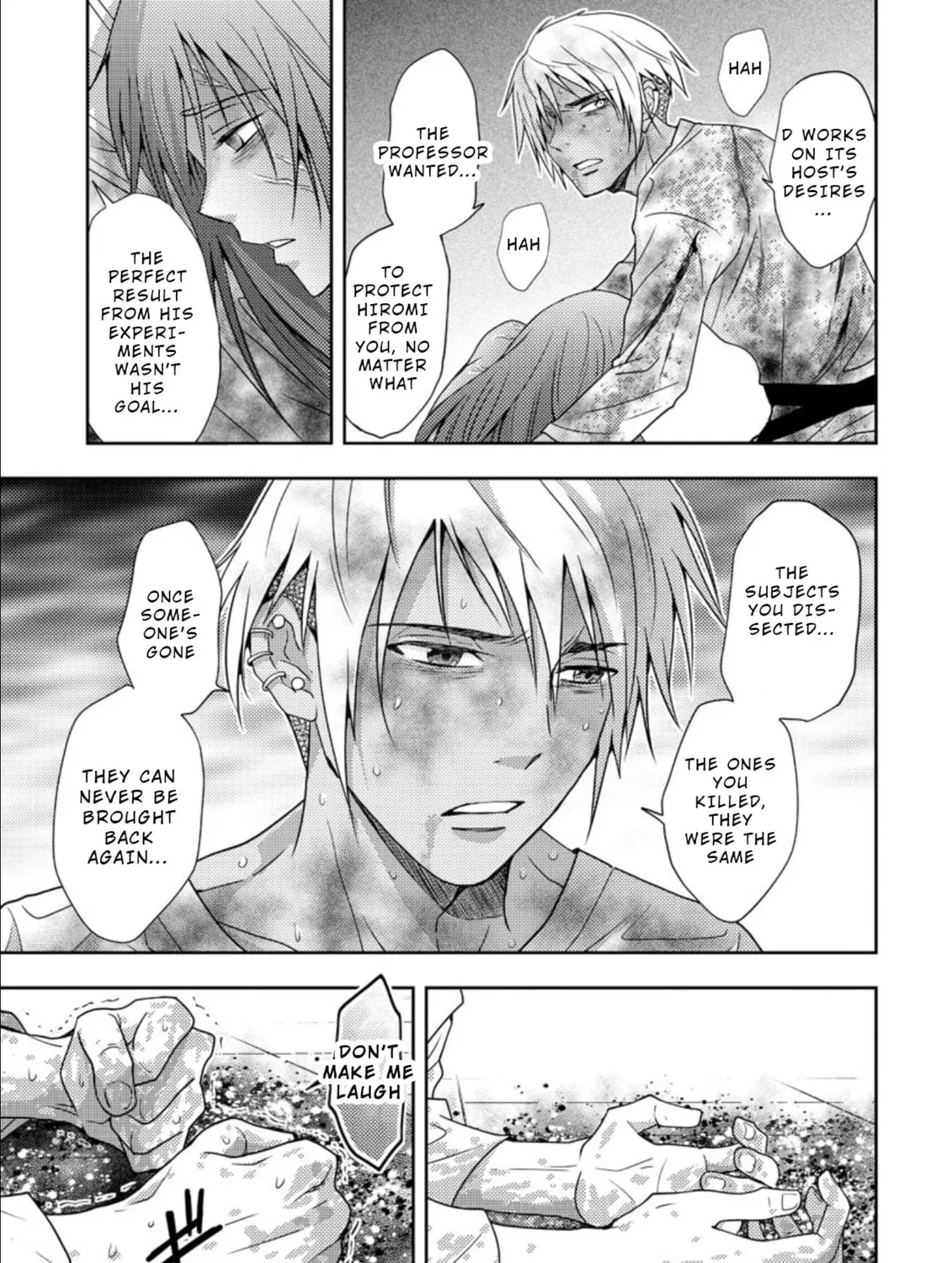 Read Mad Summer School chapter 17 image 54 on Lezhin