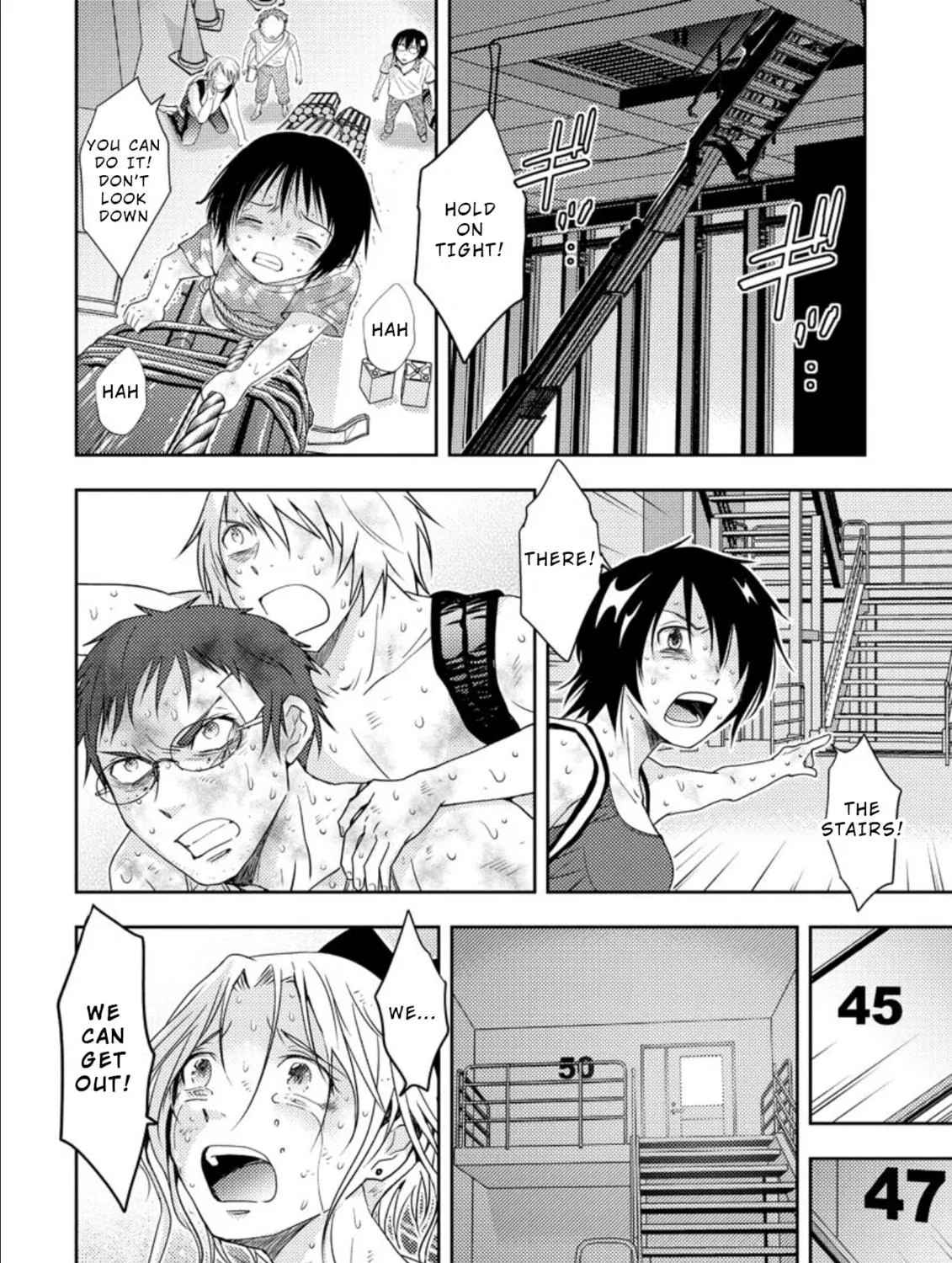 Read Mad Summer School chapter 17 image 68 on Lezhin