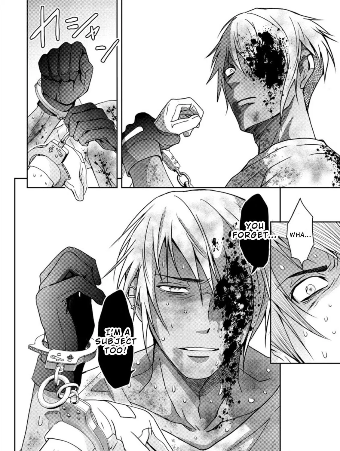 Read Mad Summer School chapter 18 image 16 on Lezhin