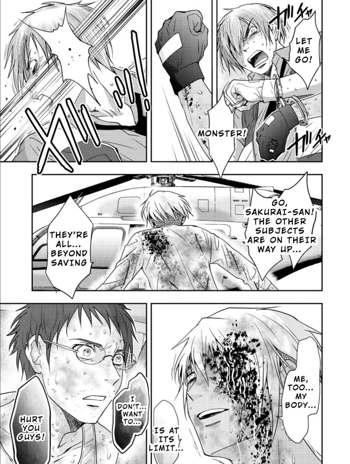 Read Mad Summer School chapter 18 image 18 on Lezhin