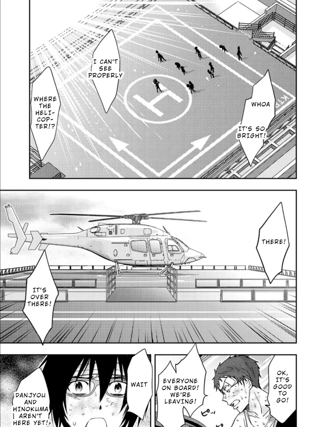 Read Mad Summer School chapter 18 image 2 on Lezhin