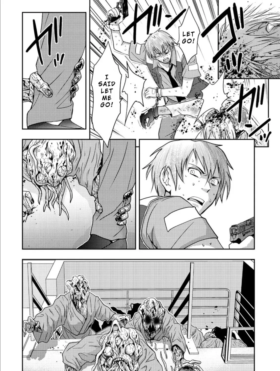 Read Mad Summer School chapter 18 image 20 on Lezhin
