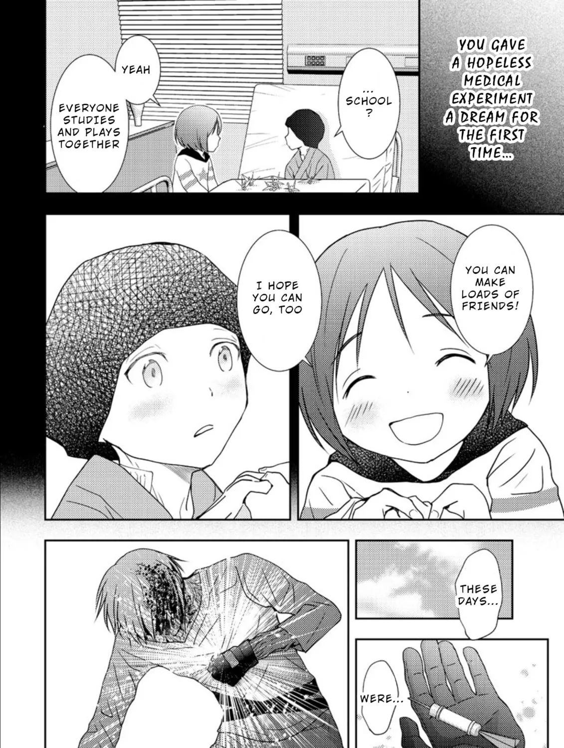 Read Mad Summer School chapter 18 image 24 on Lezhin
