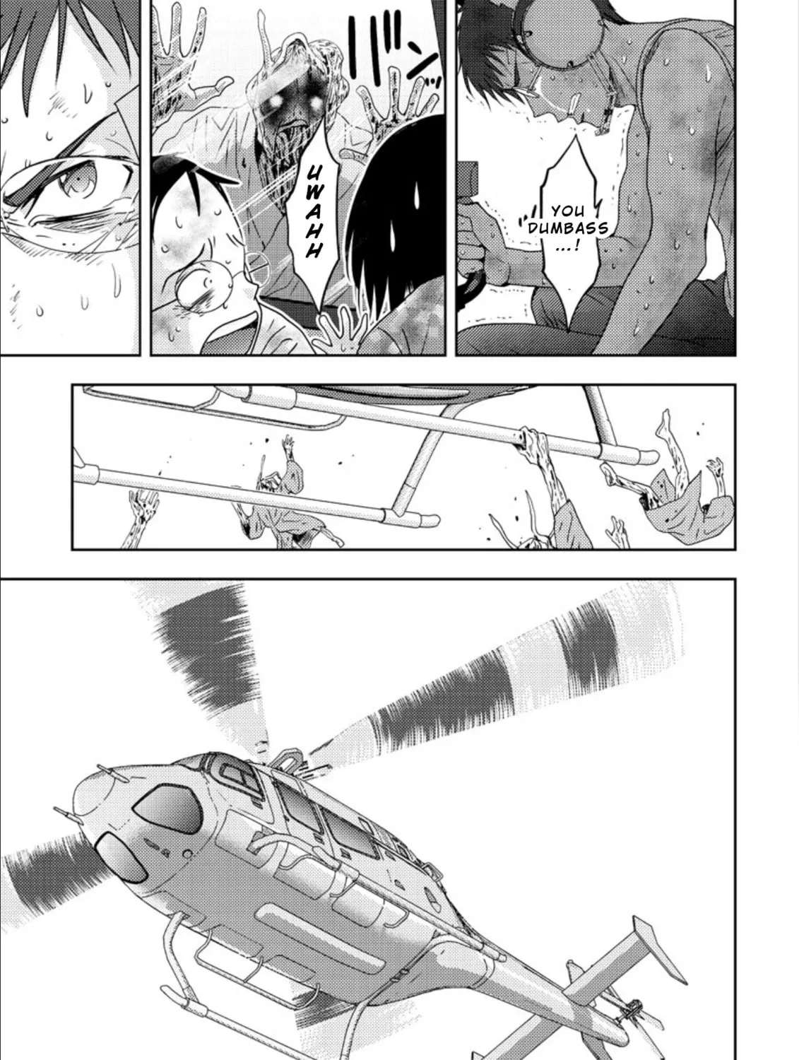 Read Mad Summer School chapter 18 image 26 on Lezhin