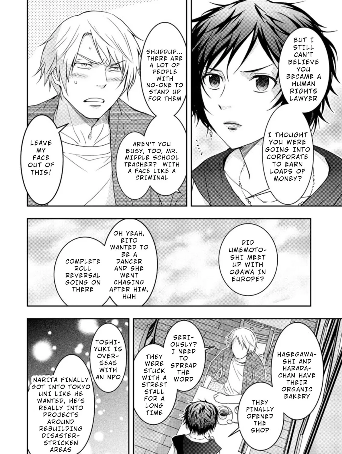 Read Mad Summer School chapter 18 image 36 on Lezhin