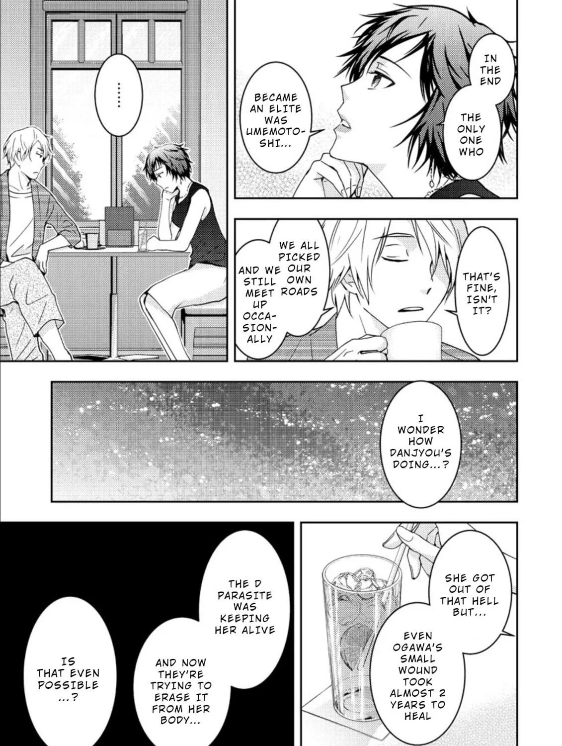 Read Mad Summer School chapter 18 image 38 on Lezhin
