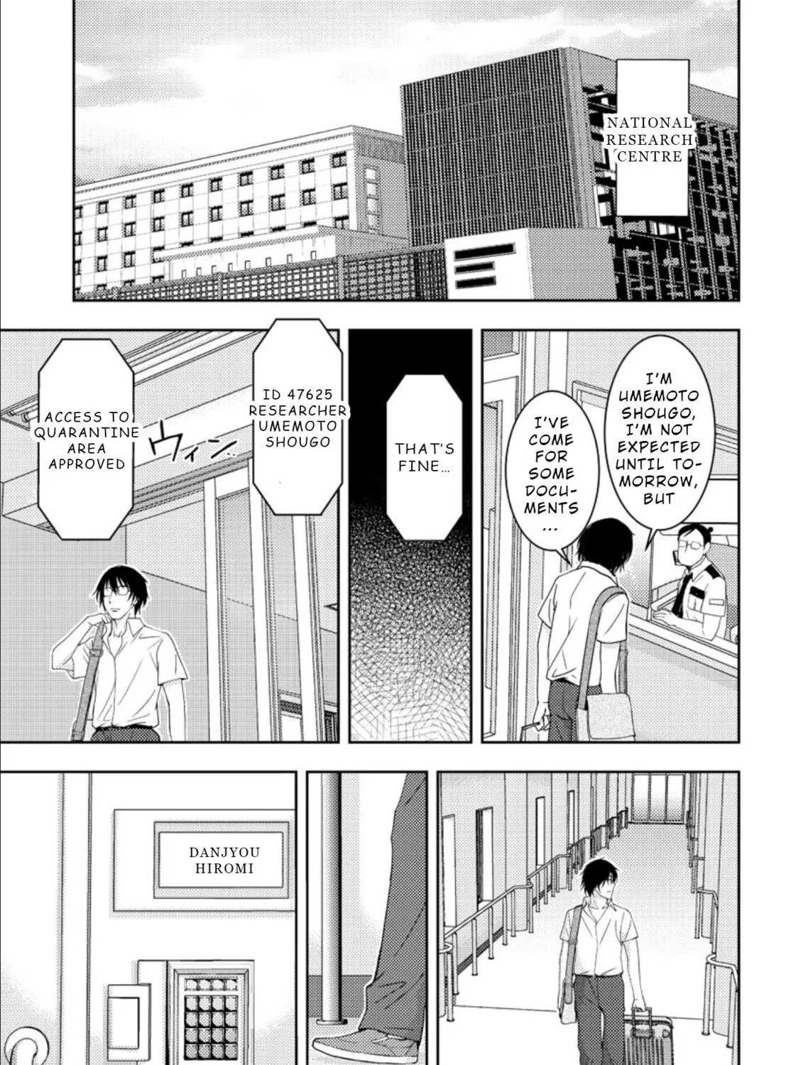 Read Mad Summer School chapter 18 image 46 on Lezhin