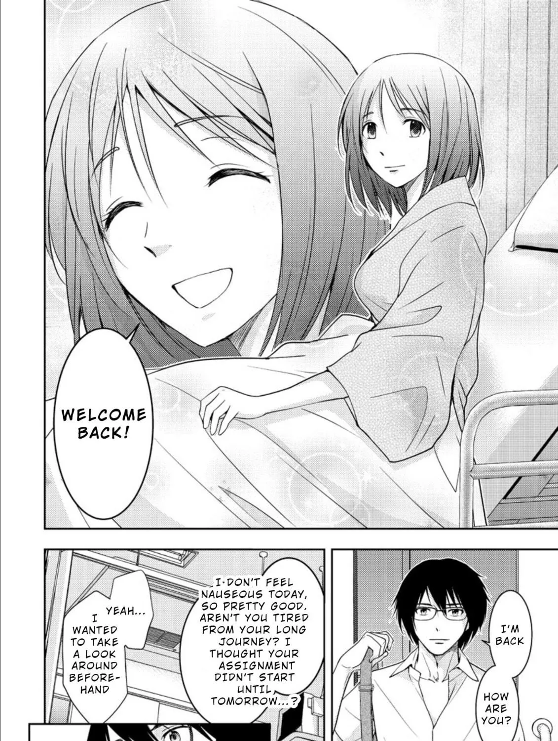 Read Mad Summer School chapter 18 image 48 on Lezhin