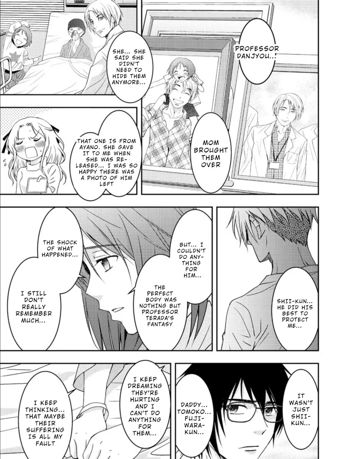 Read Mad Summer School chapter 18 image 50 on Lezhin