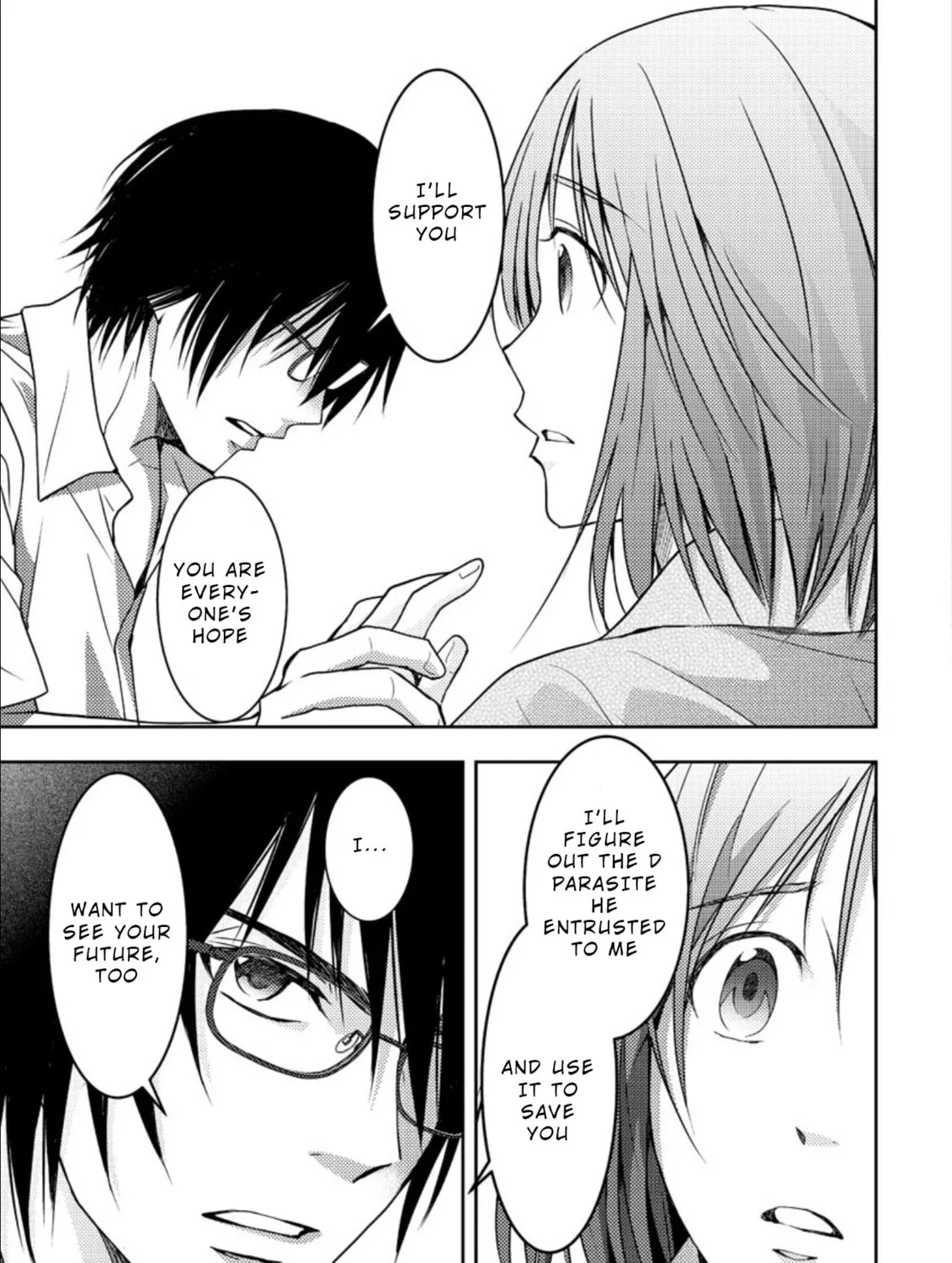 Read Mad Summer School chapter 18 image 54 on Lezhin