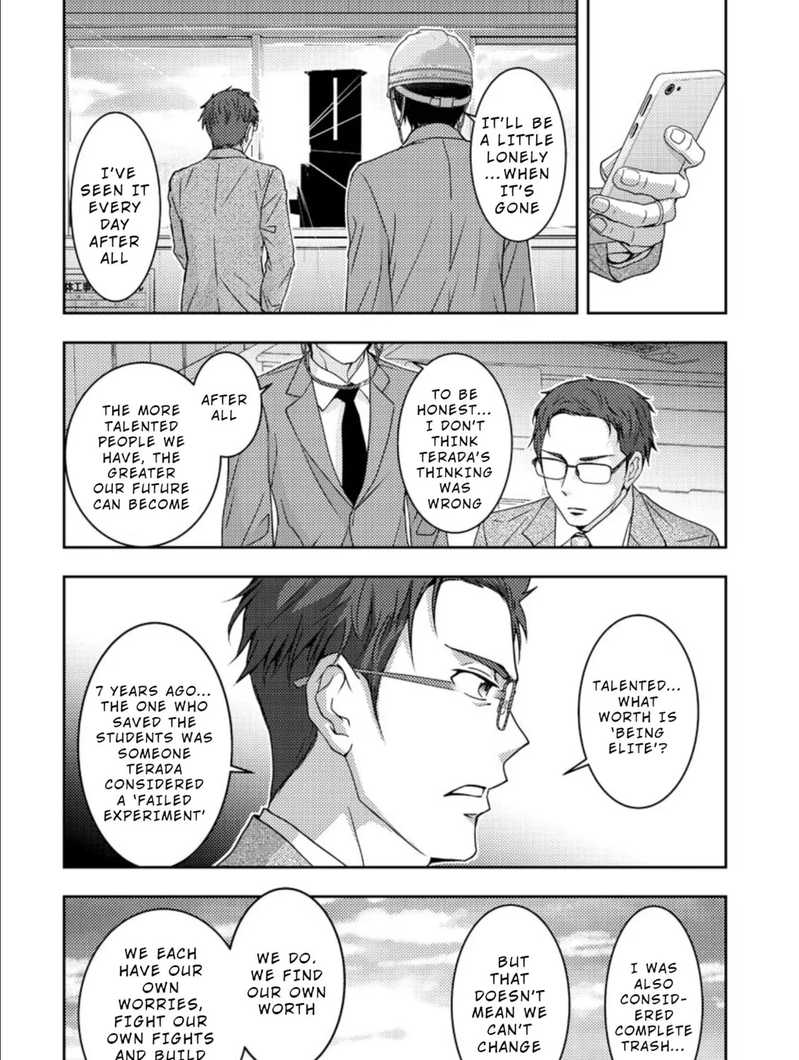Read Mad Summer School chapter 18 image 60 on Lezhin