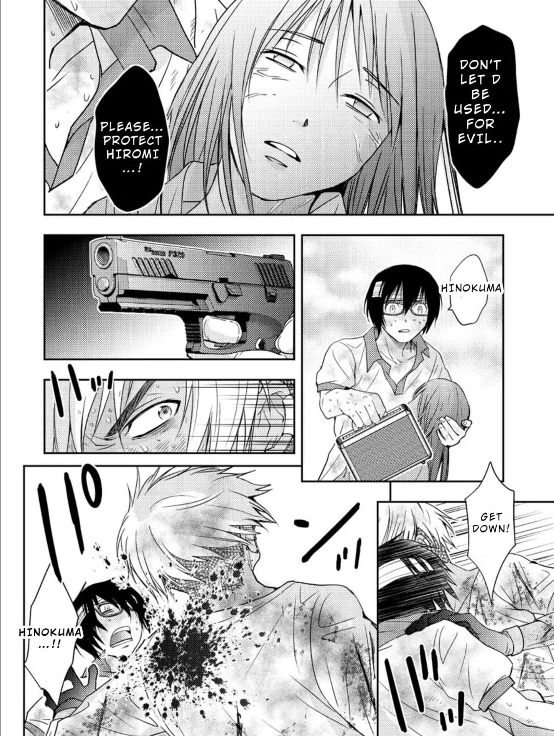 Read Mad Summer School chapter 18 image 8 on Lezhin