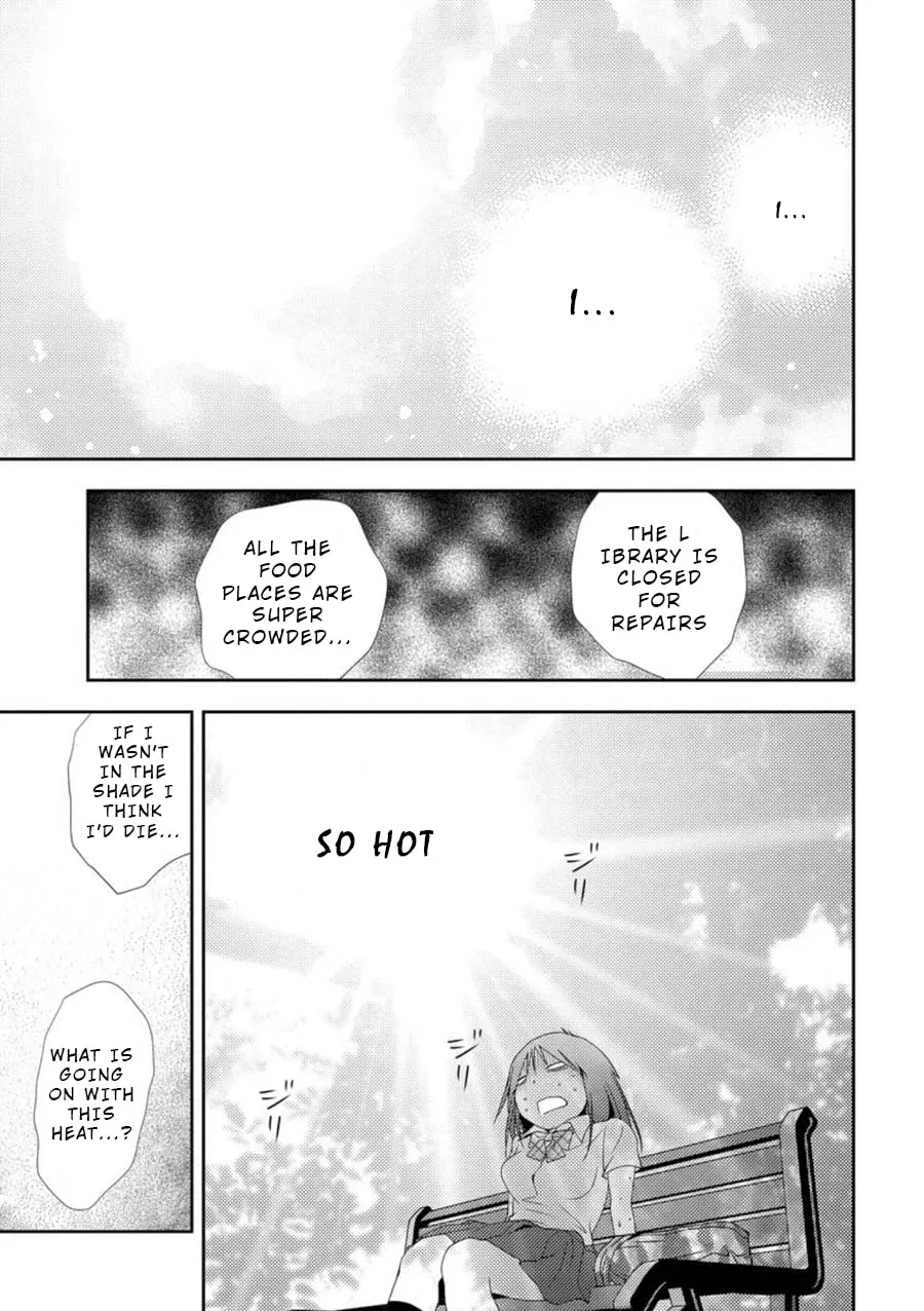Read Mad Summer School chapter 2 image 13 on Lezhin