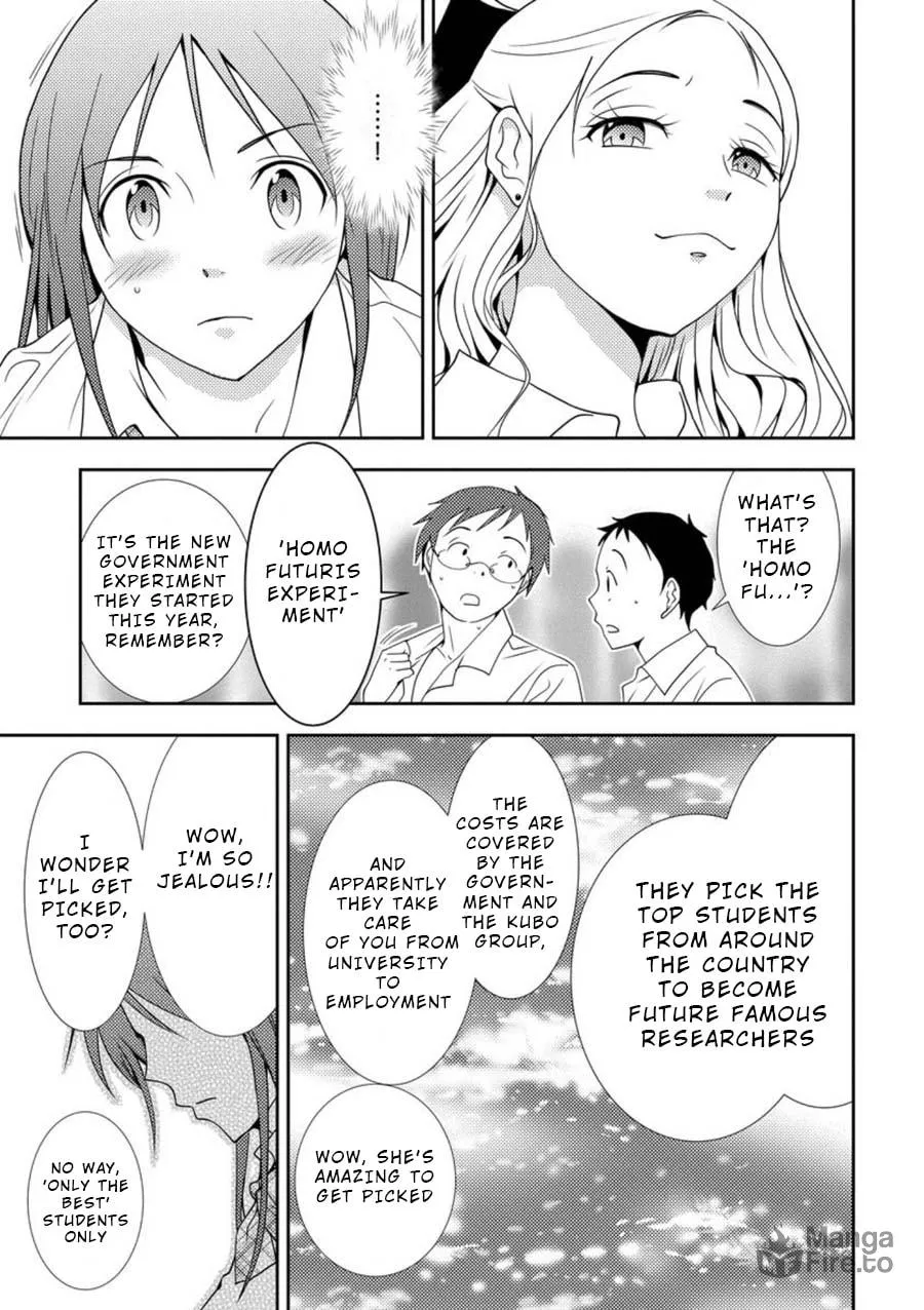 Read Mad Summer School chapter 2 image 9 on Lezhin