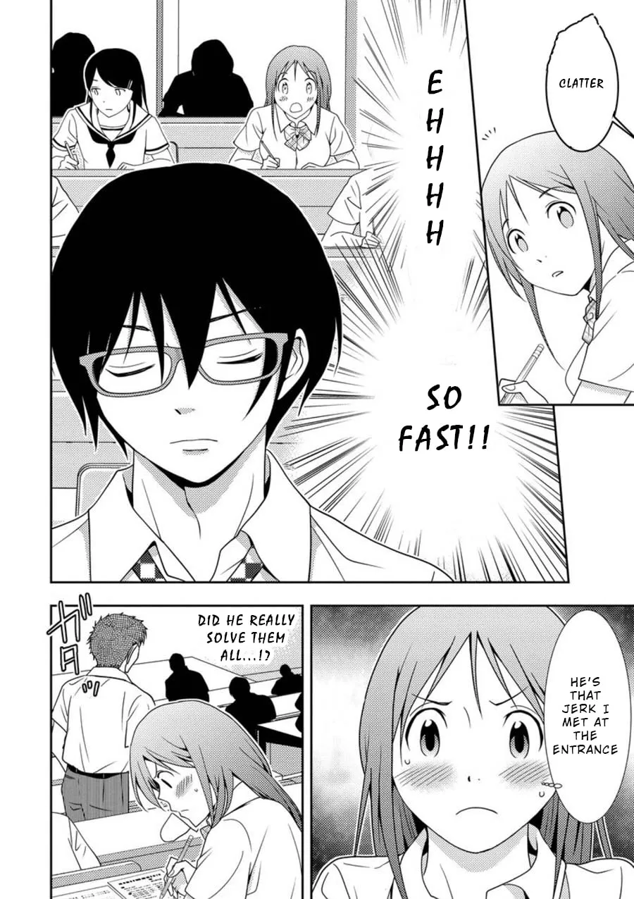Read Mad Summer School chapter 3 image 10 on Lezhin