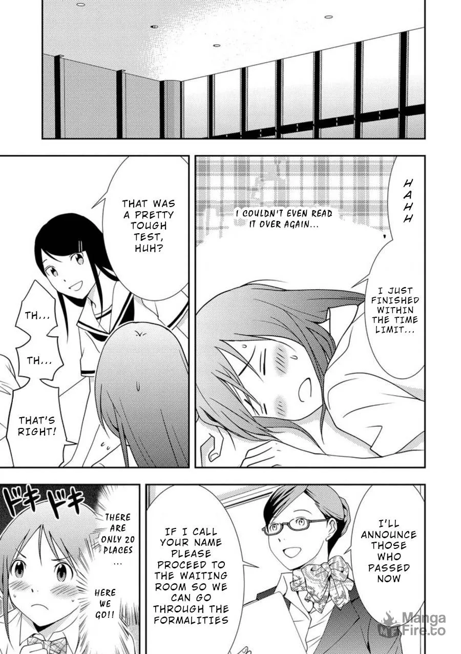 Read Mad Summer School chapter 3 image 11 on Lezhin