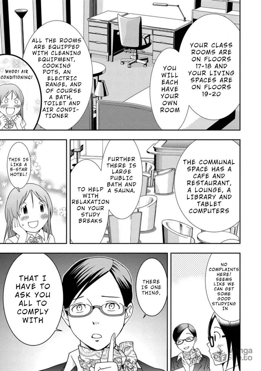 Read Mad Summer School chapter 3 image 23 on Lezhin
