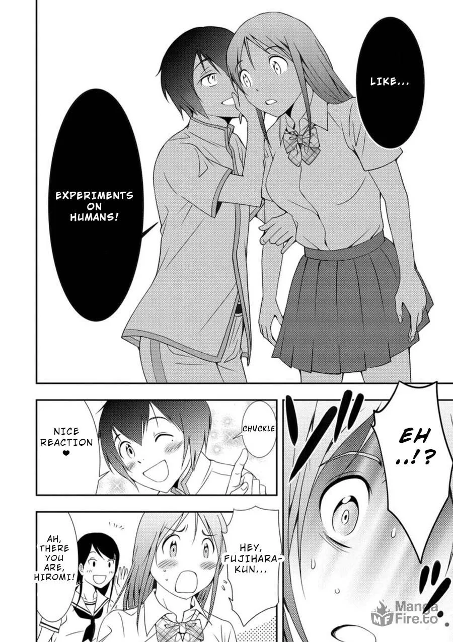 Read Mad Summer School chapter 3 image 26 on Lezhin