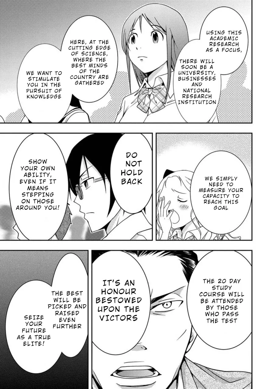 Read Mad Summer School chapter 3 image 7 on Lezhin