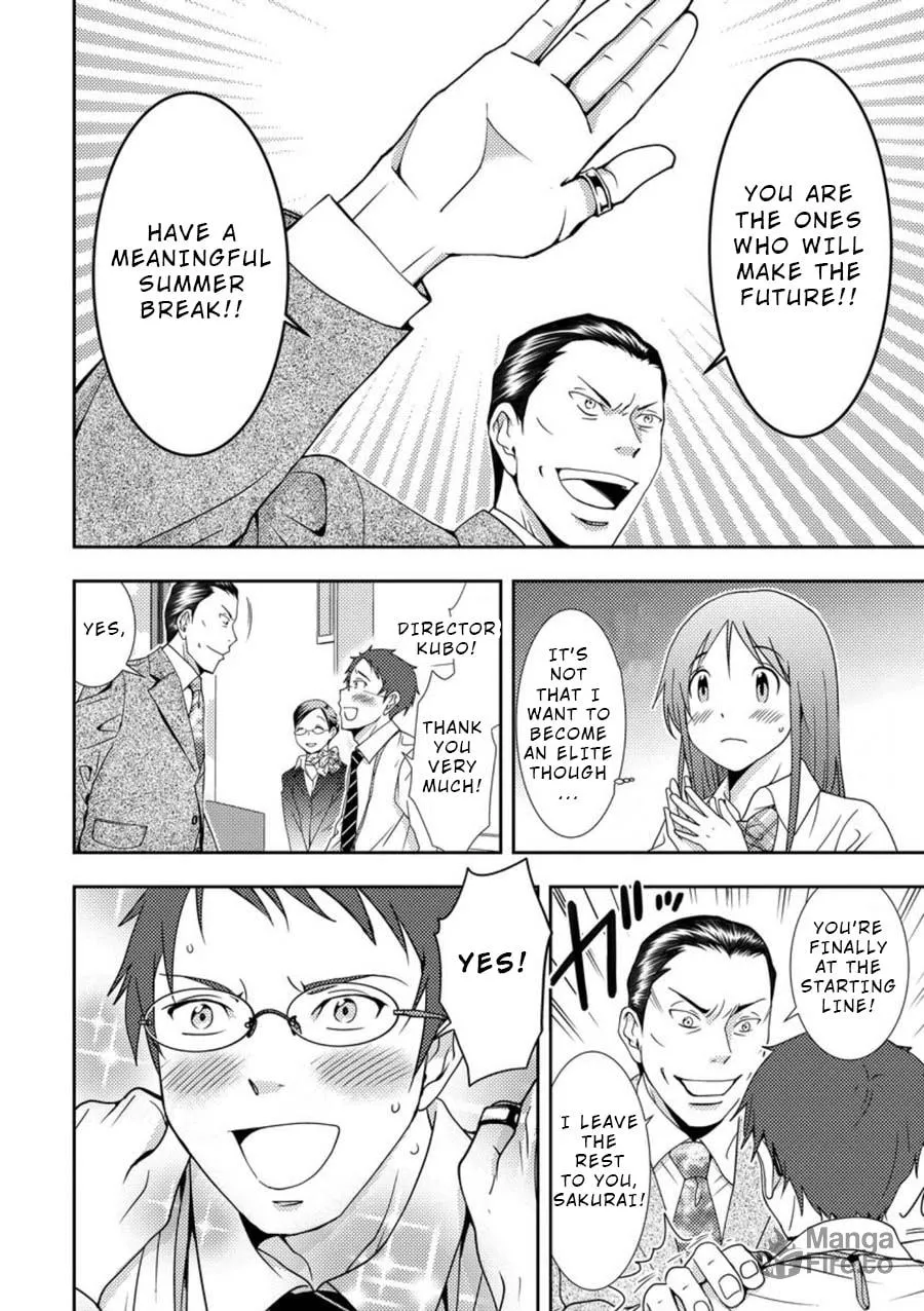 Read Mad Summer School chapter 3 image 8 on Lezhin