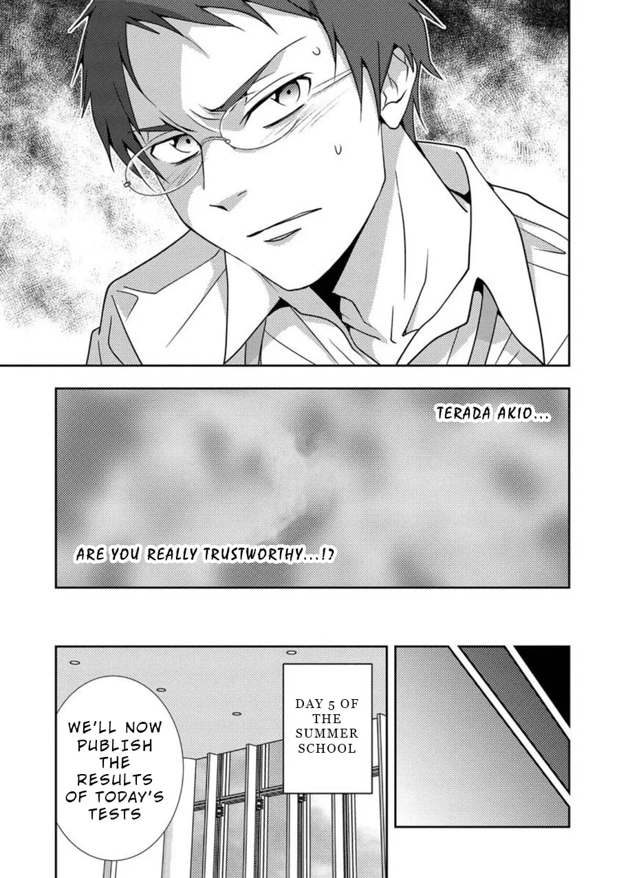 Read Mad Summer School chapter 4 image 21 on Lezhin