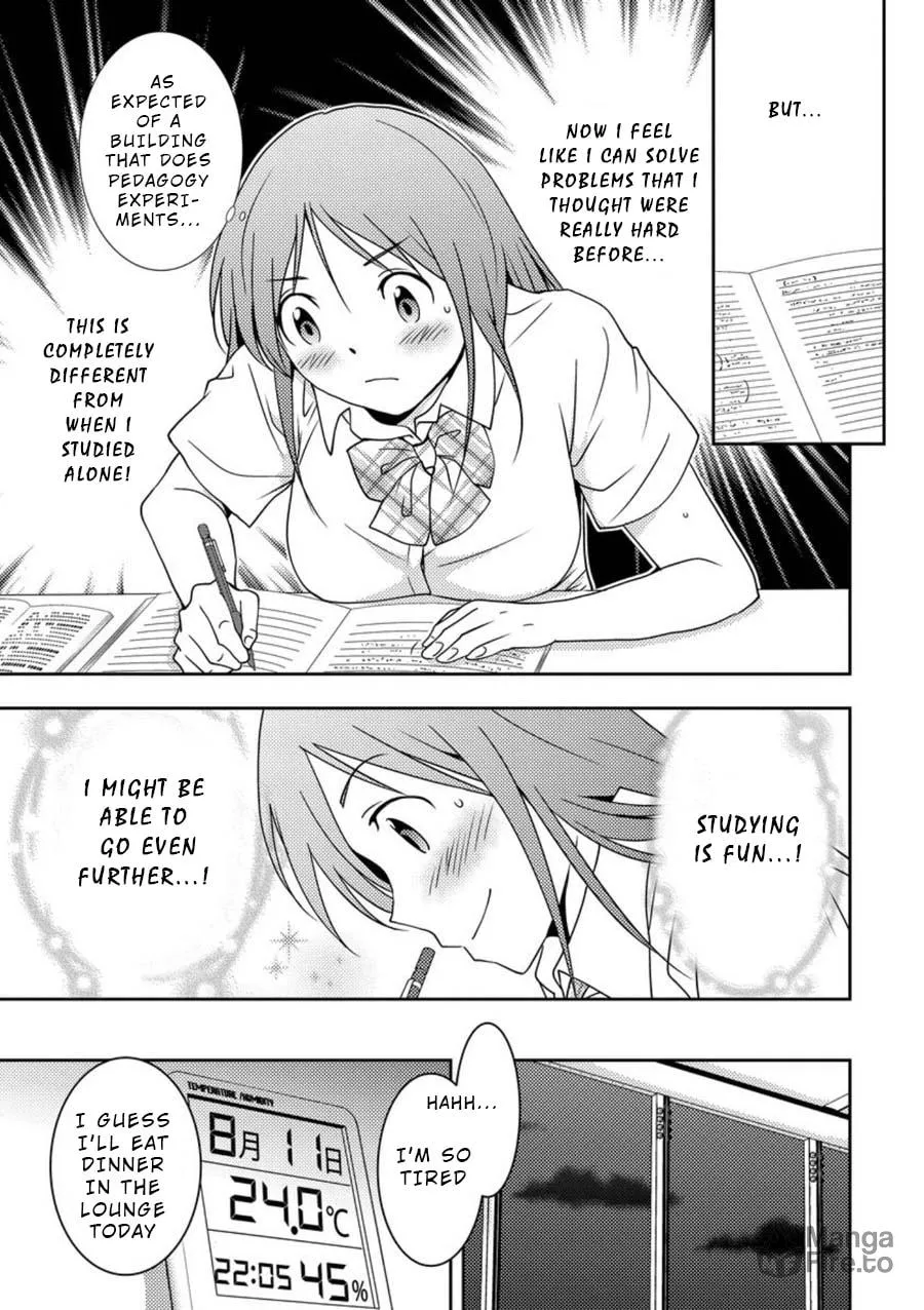 Read Mad Summer School chapter 4 image 9 on Lezhin