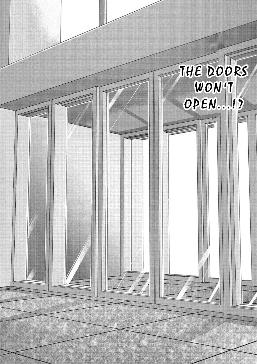 Read Mad Summer School chapter 5 image 12 on Lezhin
