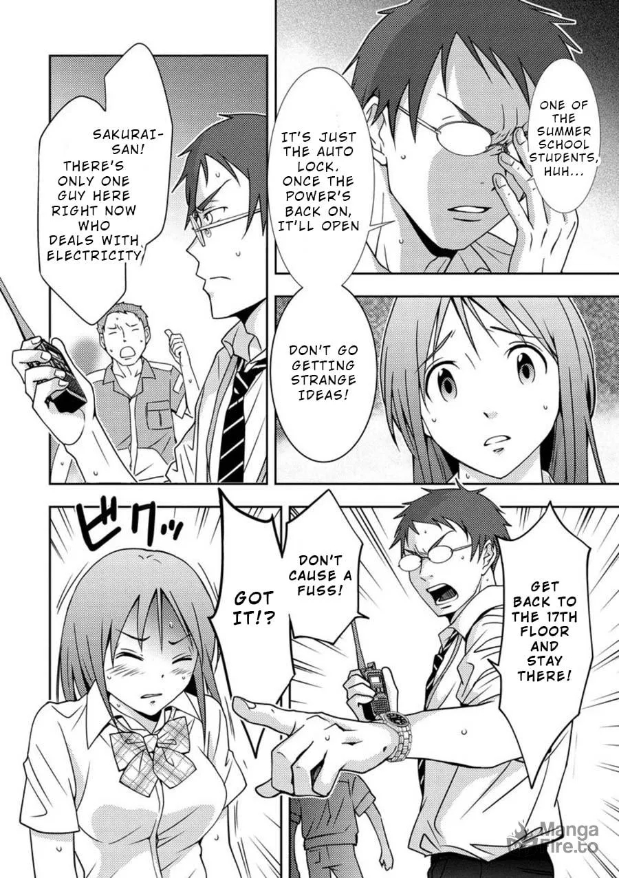 Read Mad Summer School chapter 5 image 14 on Lezhin