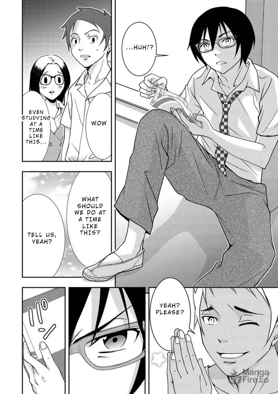 Read Mad Summer School chapter 5 image 2 on Lezhin