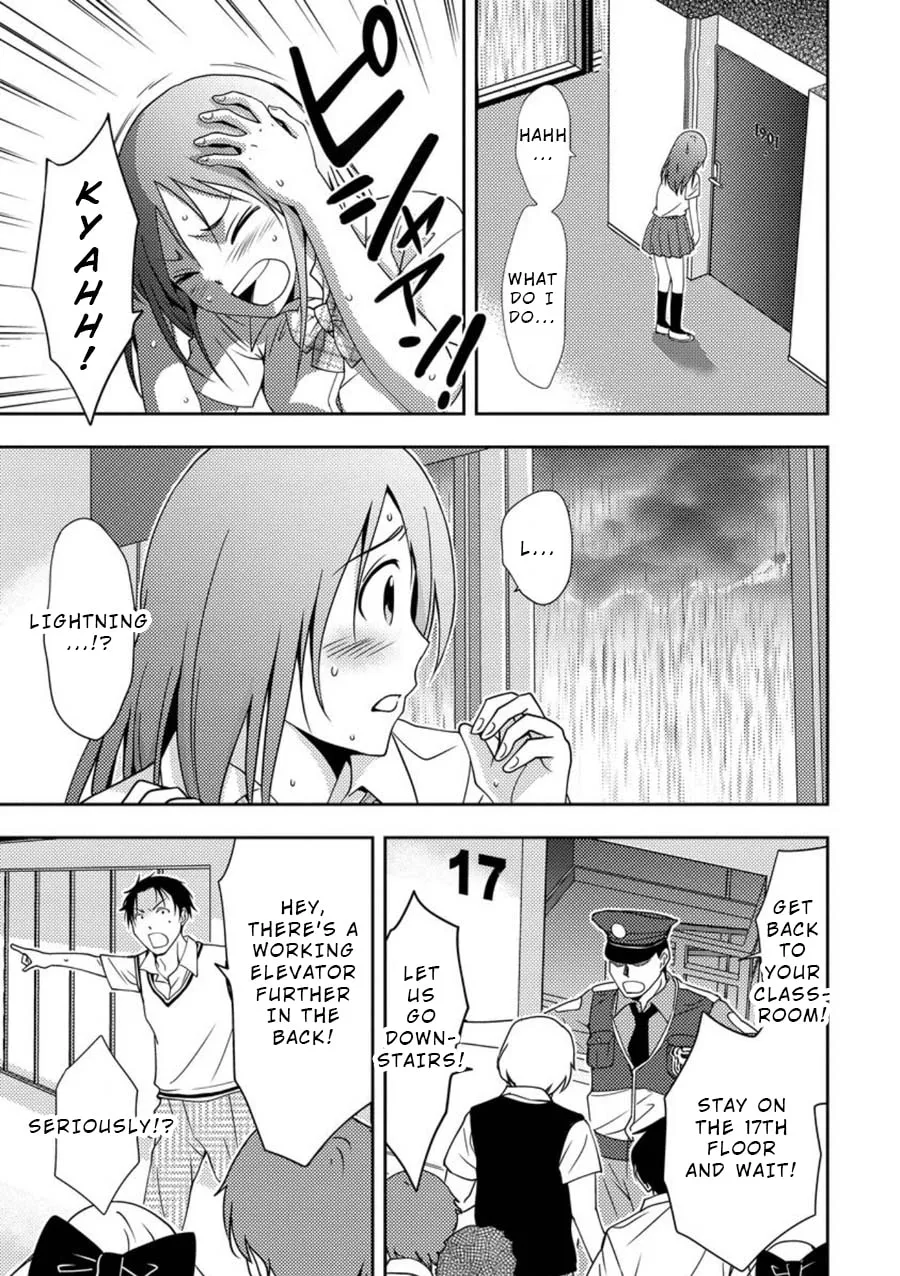 Read Mad Summer School chapter 5 image 21 on Lezhin