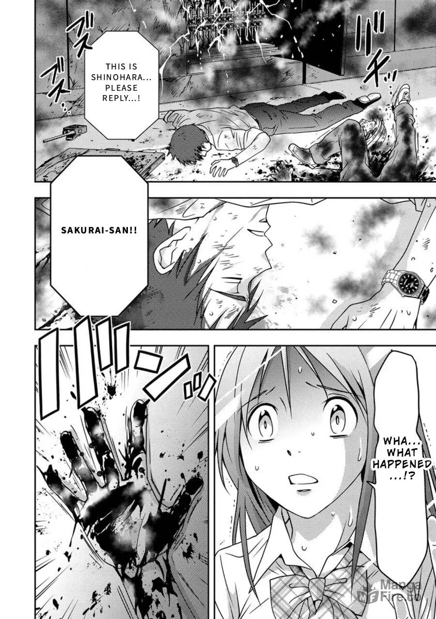 Read Mad Summer School chapter 5 image 29 on Lezhin