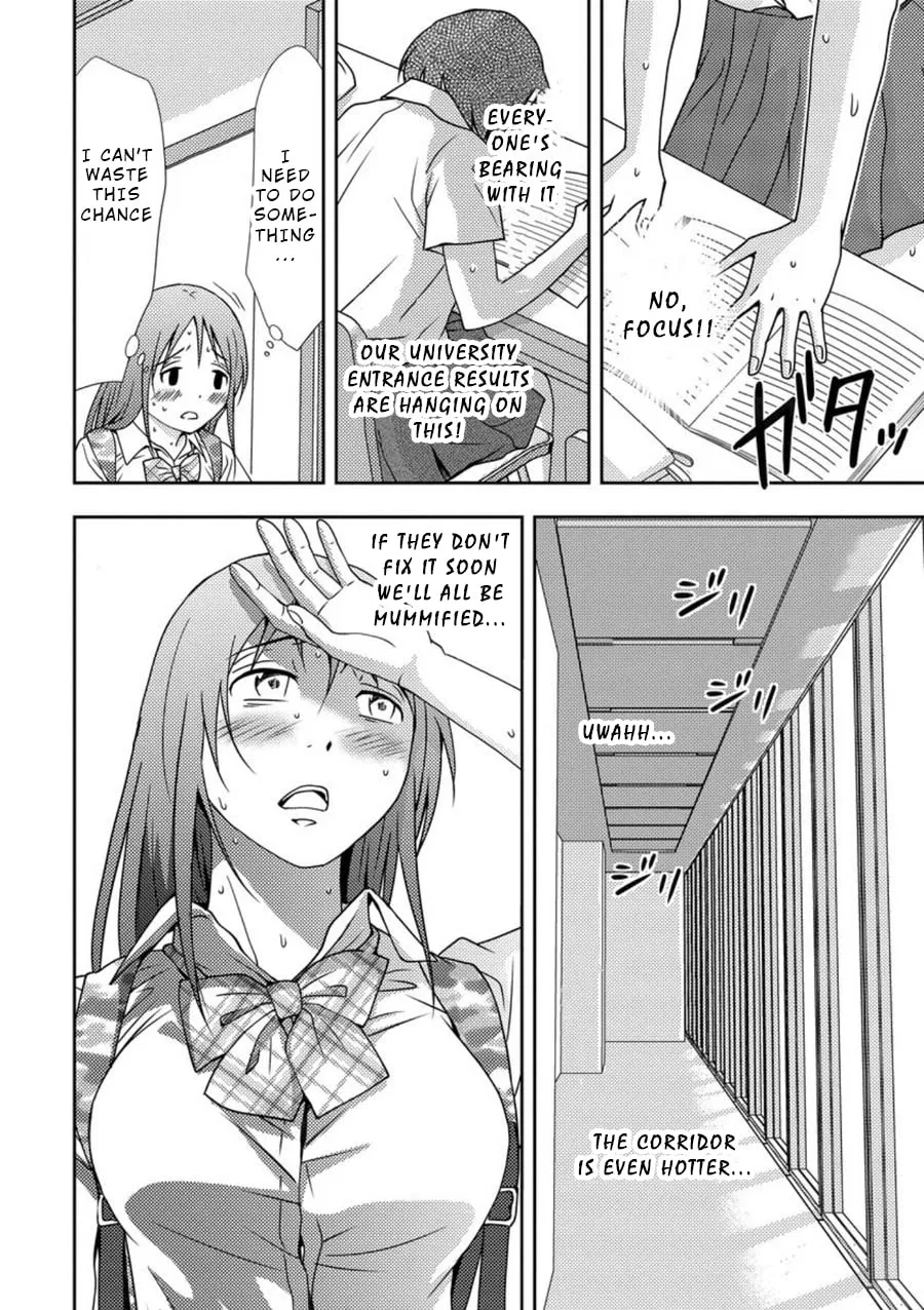 Read Mad Summer School chapter 5 image 6 on Lezhin