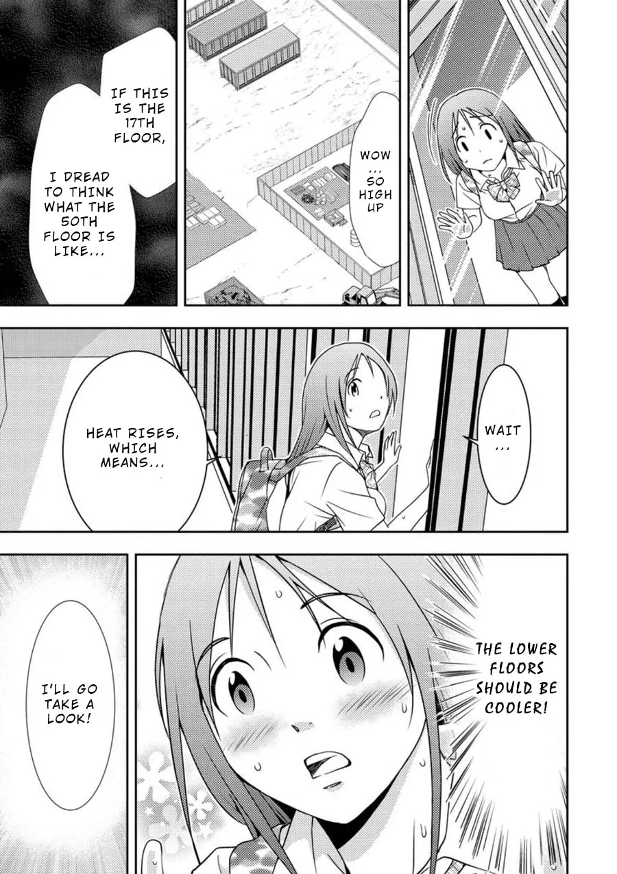 Read Mad Summer School chapter 5 image 7 on Lezhin